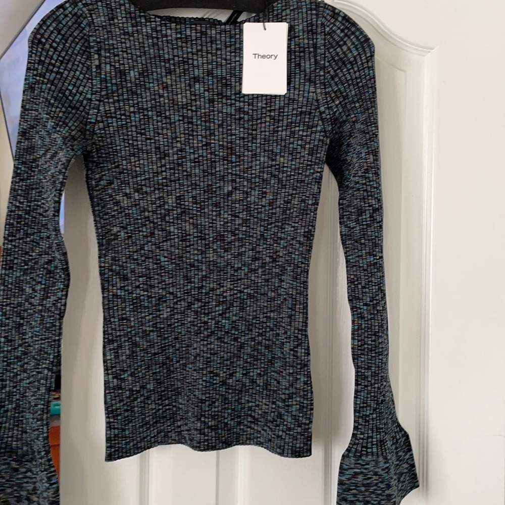 Theory Lycra sweater
